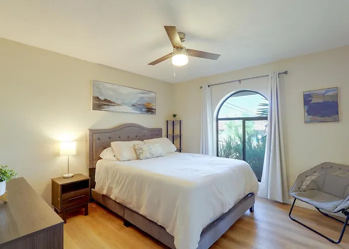 5 Mi To Havasu: W/ Yard & Pool Dom wakacyjny Lake Havasu City